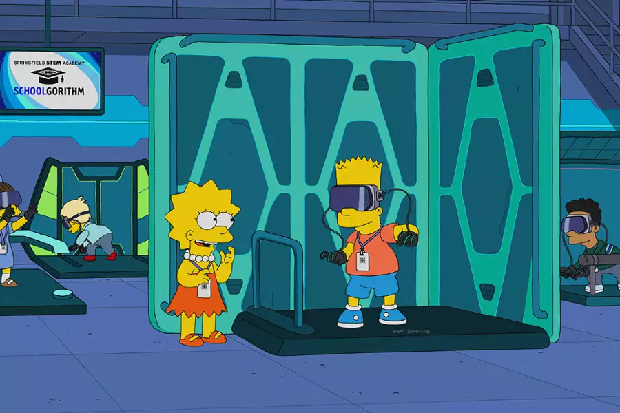 Simpsonowie - galeria zdjęć - filmweb