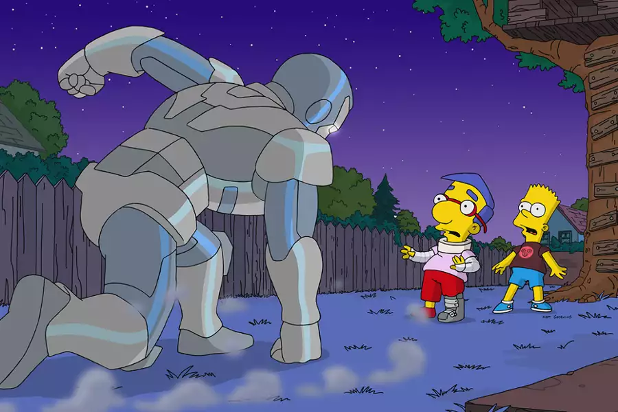 Simpsonowie - galeria zdjęć - filmweb