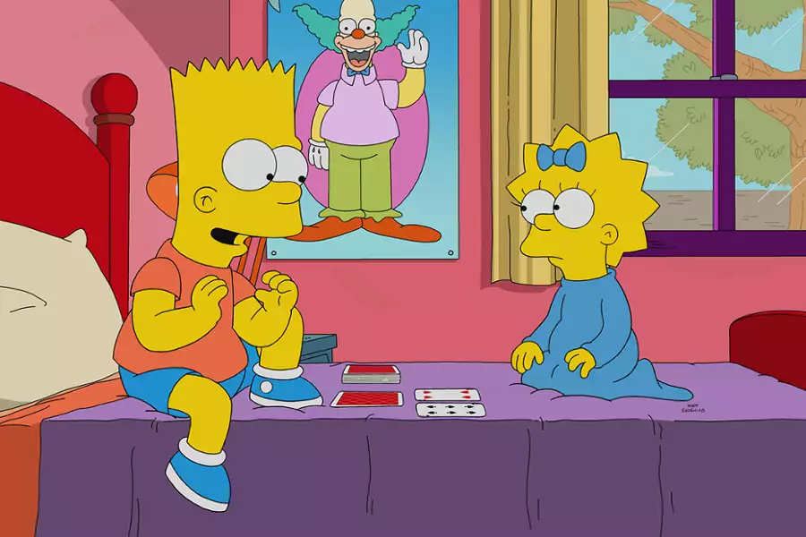 Simpsonowie - galeria zdjęć - filmweb