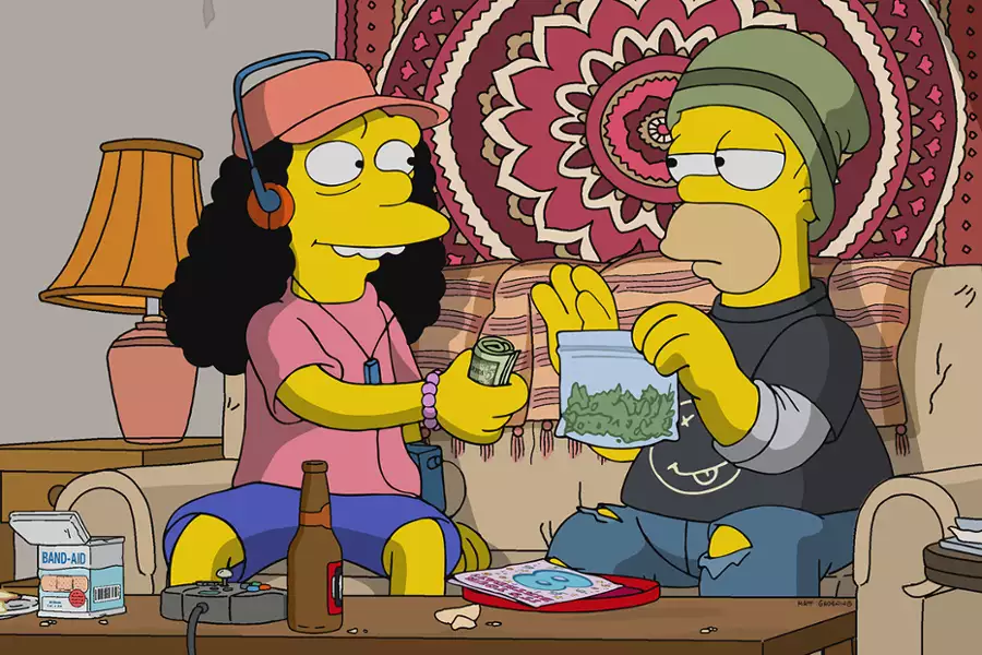 Simpsonowie - galeria zdjęć - filmweb