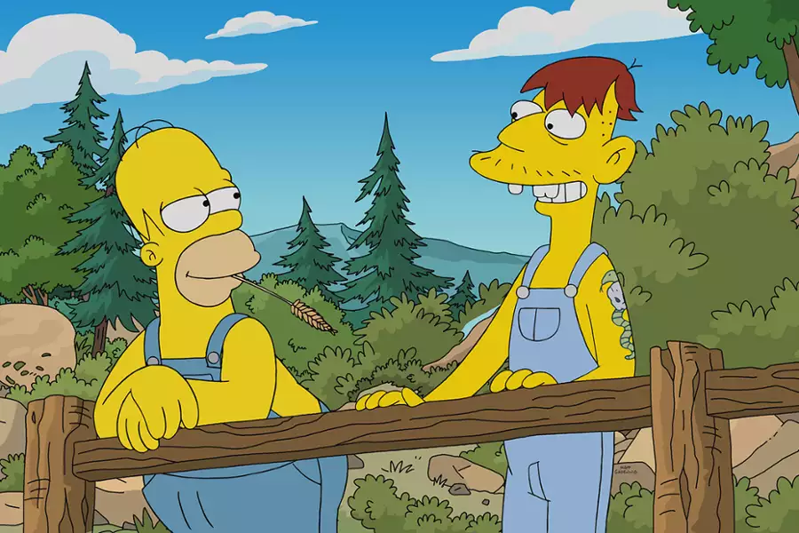 Simpsonowie - galeria zdjęć - filmweb