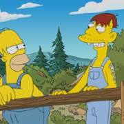 Dan Castellaneta w Simpsonowie