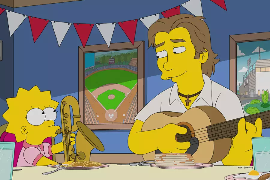 Simpsonowie - galeria zdjęć - filmweb