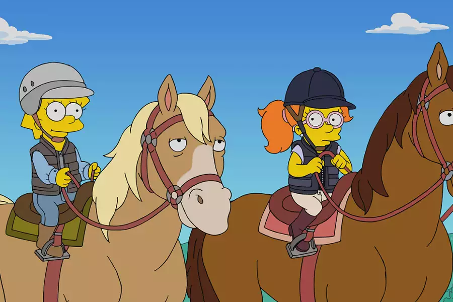 Simpsonowie - galeria zdjęć - filmweb