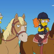 Yeardley Smith w Simpsonowie