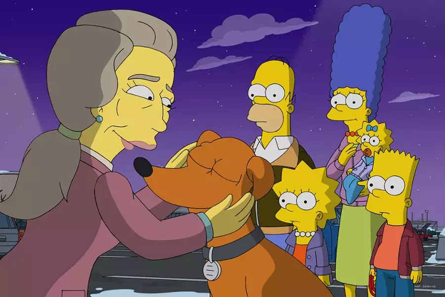 Simpsonowie - galeria zdjęć - filmweb