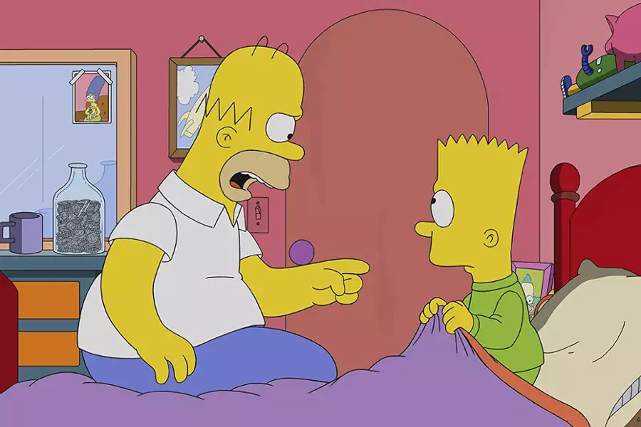 Simpsonowie - galeria zdjęć - filmweb