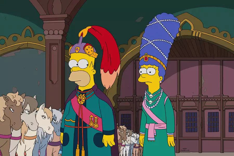 Simpsonowie - galeria zdjęć - filmweb