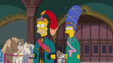 Simpsonowie - galeria zdjęć - filmweb