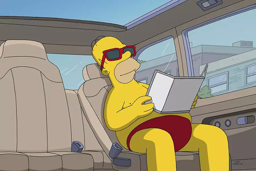 Simpsonowie - galeria zdjęć - filmweb