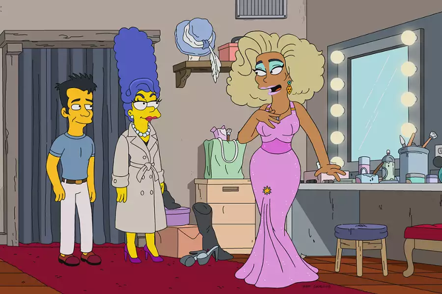 Simpsonowie - galeria zdjęć - filmweb