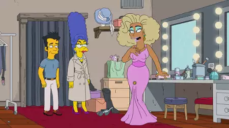 Simpsonowie - galeria zdjęć - filmweb