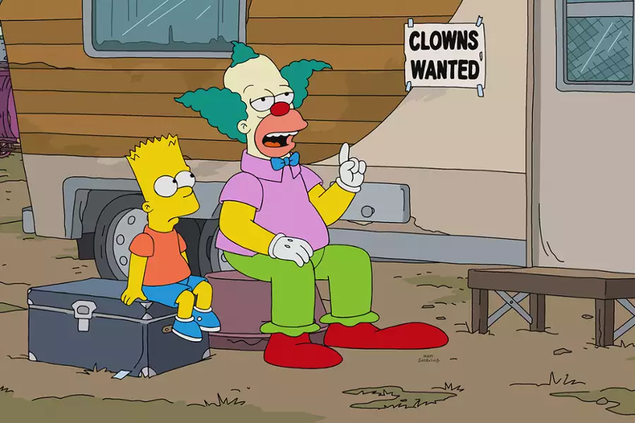 Simpsonowie - galeria zdjęć - filmweb