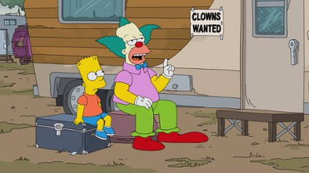 Sezon 30 Odcinek 8 Clown Krusty