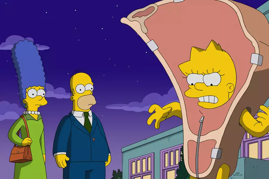 Simpsonowie - galeria zdjęć - filmweb