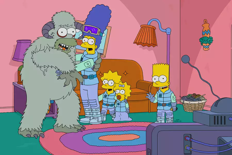 Simpsonowie - galeria zdjęć - filmweb