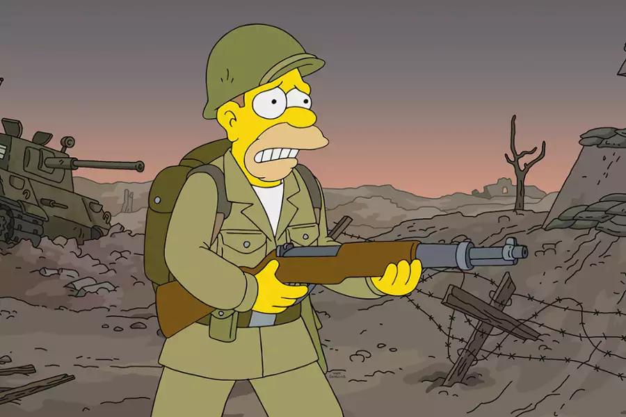 Simpsonowie - galeria zdjęć - filmweb