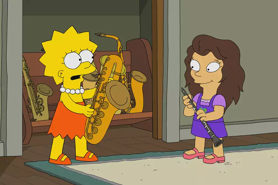 Simpsonowie - galeria zdjęć - filmweb