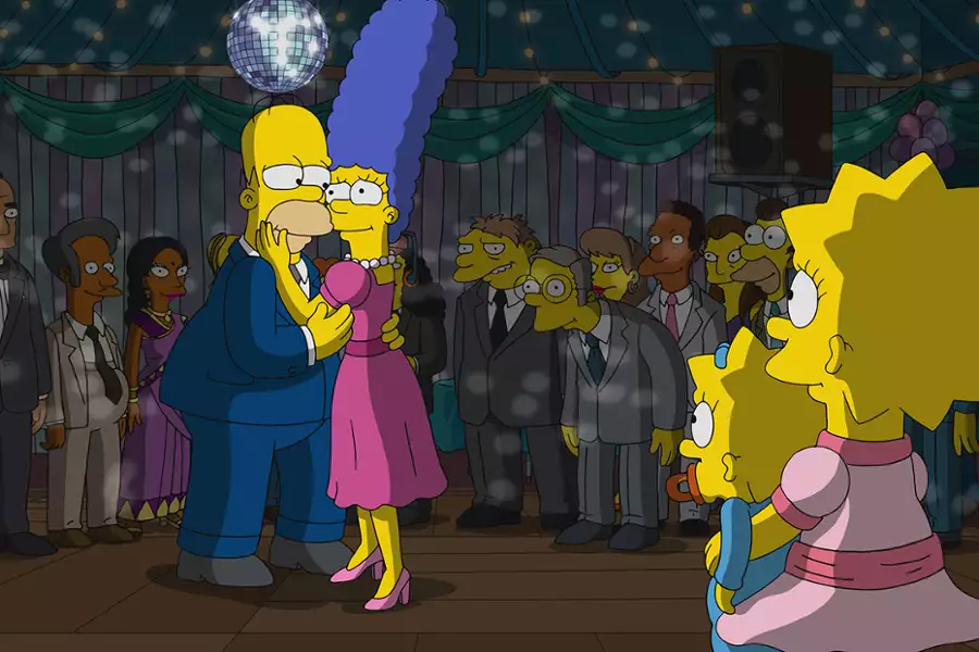 Simpsonowie - galeria zdjęć - filmweb