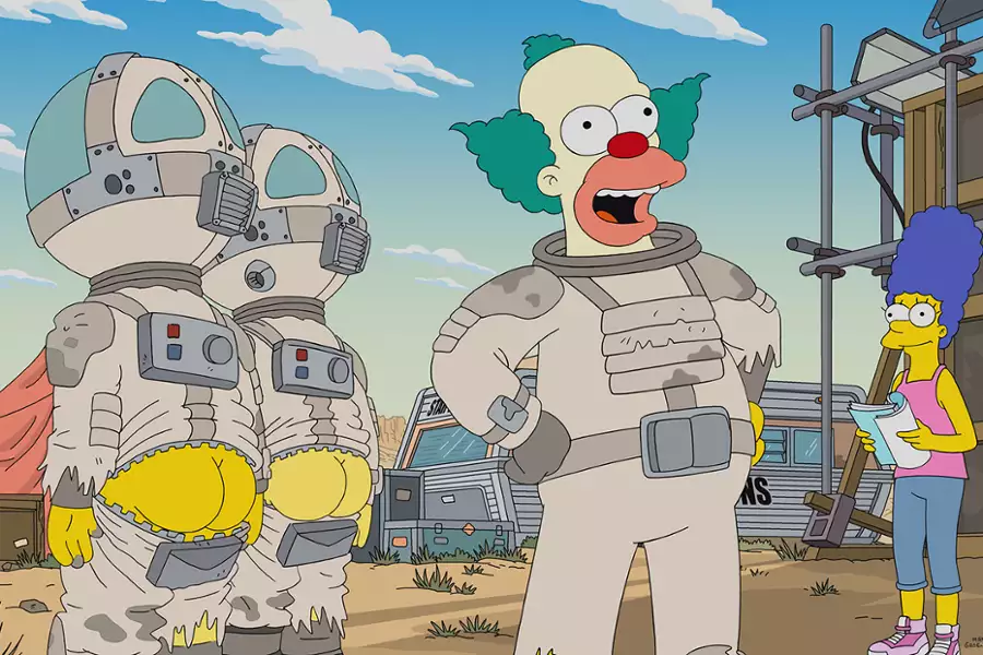 Simpsonowie - galeria zdjęć - filmweb