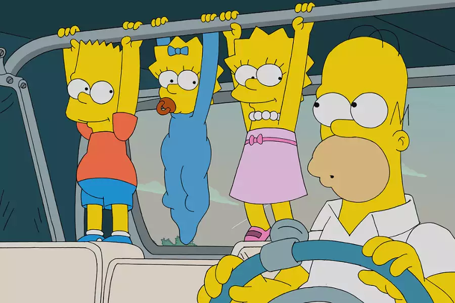 Simpsonowie - galeria zdjęć - filmweb
