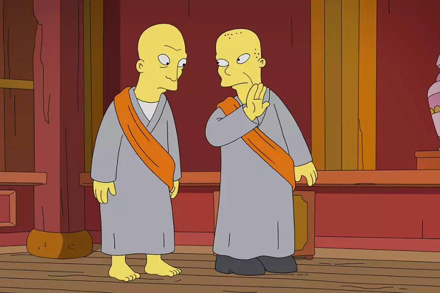 Simpsonowie - galeria zdjęć - filmweb