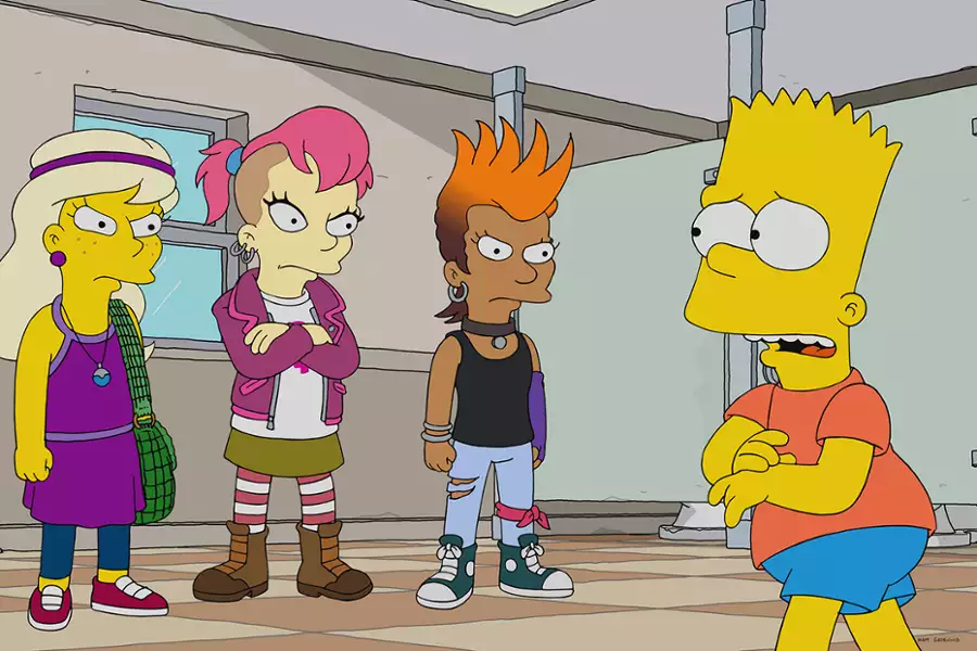 Simpsonowie - galeria zdjęć - filmweb