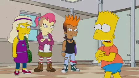Simpsonowie - galeria zdjęć - filmweb