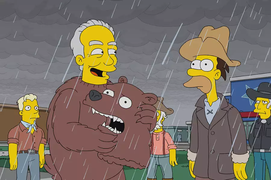 Simpsonowie - galeria zdjęć - filmweb