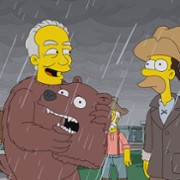Harry Shearer w Simpsonowie