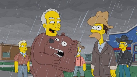 Sezon 30 Odcinek 20 Musicalowa Marge