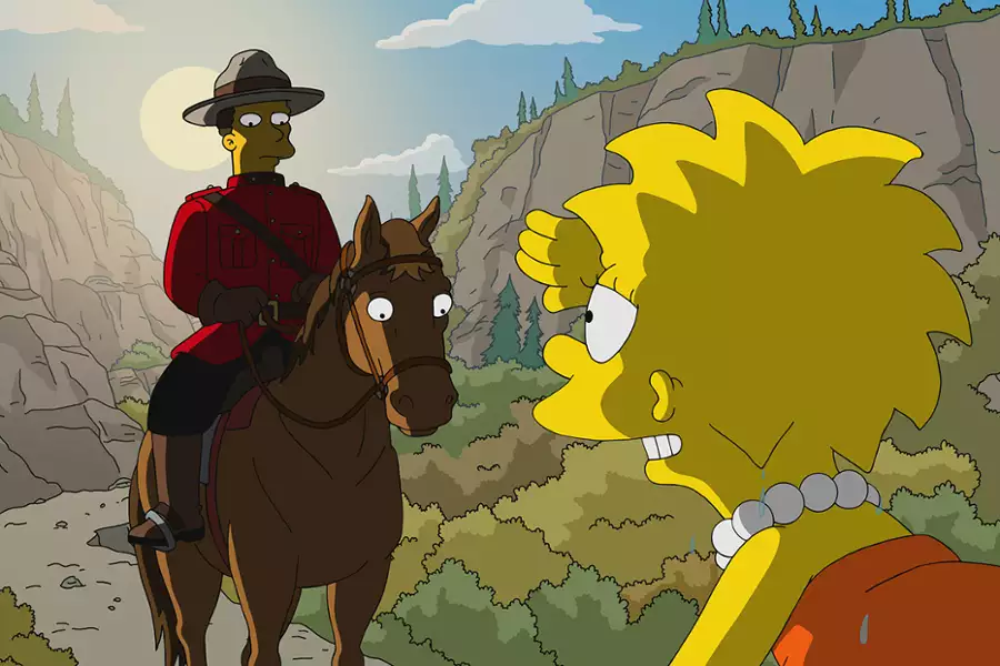 Simpsonowie - galeria zdjęć - filmweb