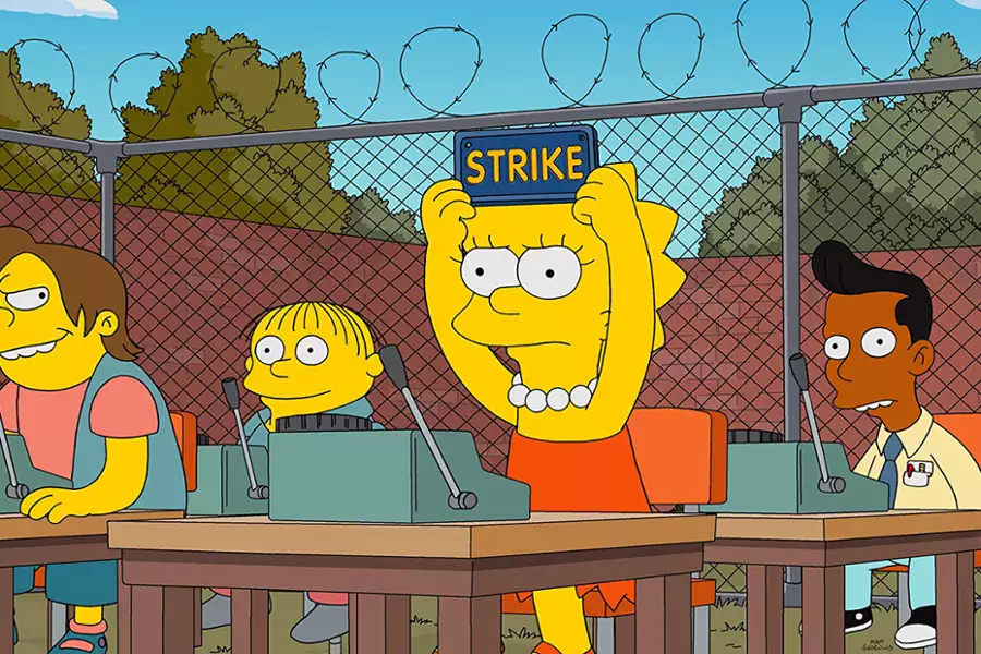 Simpsonowie - galeria zdjęć - filmweb