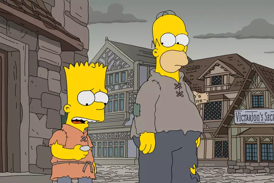 Simpsonowie - galeria zdjęć - filmweb