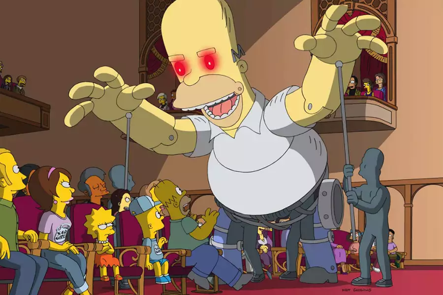 Simpsonowie - galeria zdjęć - filmweb