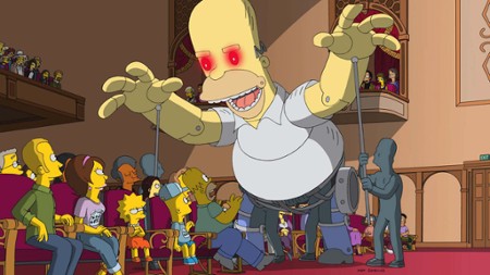 Sezon 29 Odcinek 2 Chwała Springfield