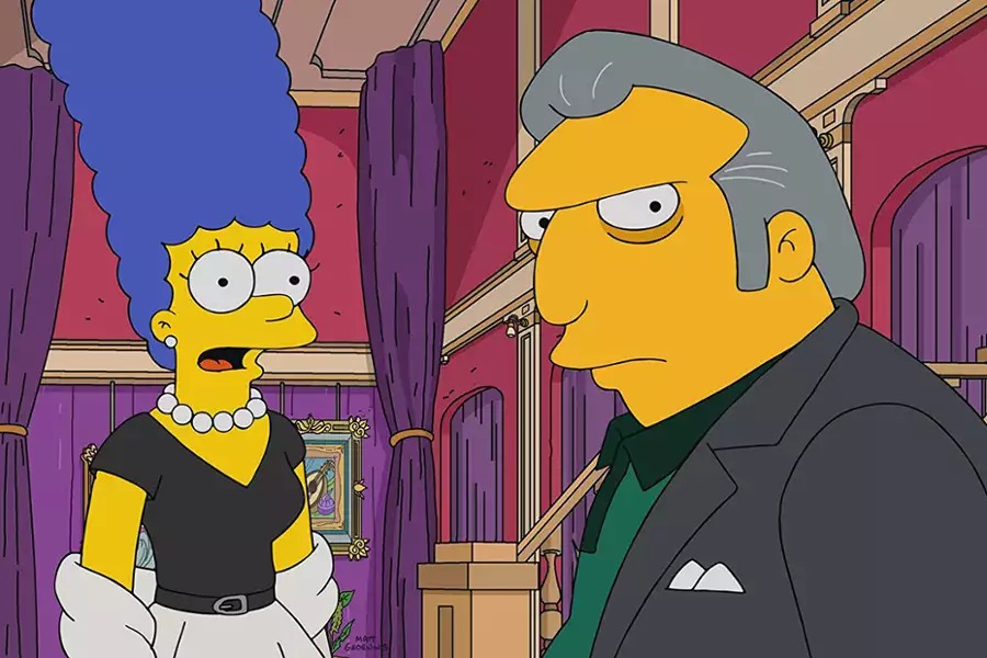 Simpsonowie - galeria zdjęć - filmweb