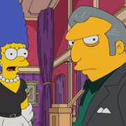 Joe Mantegna w Simpsonowie