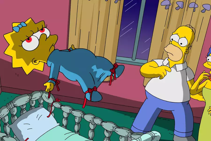 Simpsonowie - galeria zdjęć - filmweb