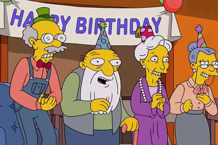 Simpsonowie - galeria zdjęć - filmweb