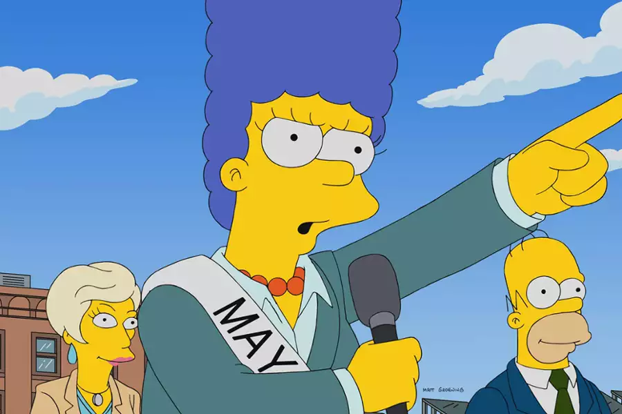 Simpsonowie - galeria zdjęć - filmweb