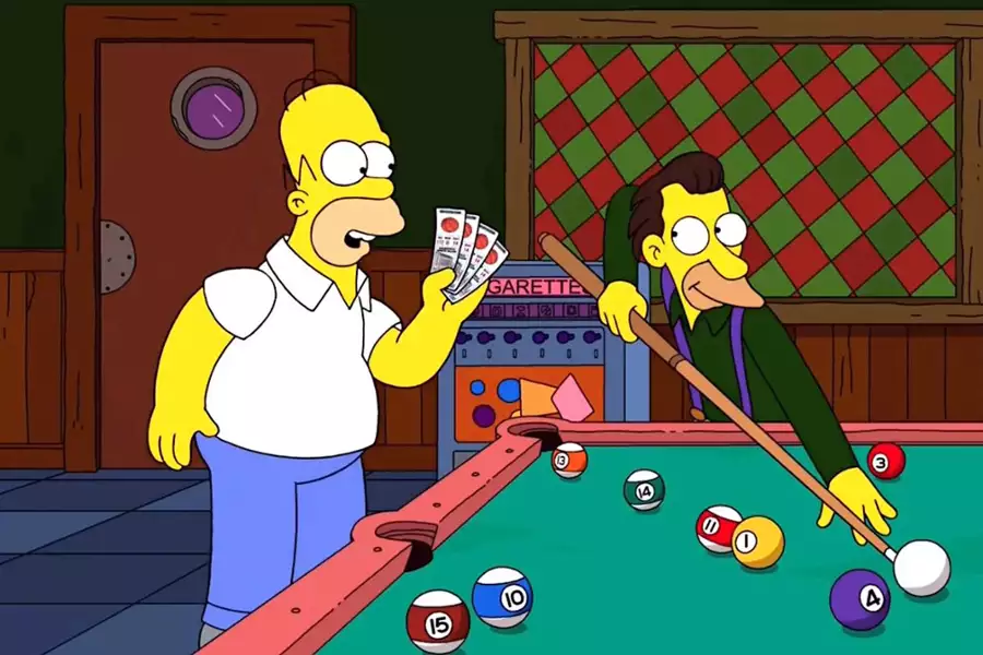 Simpsonowie - galeria zdjęć - filmweb