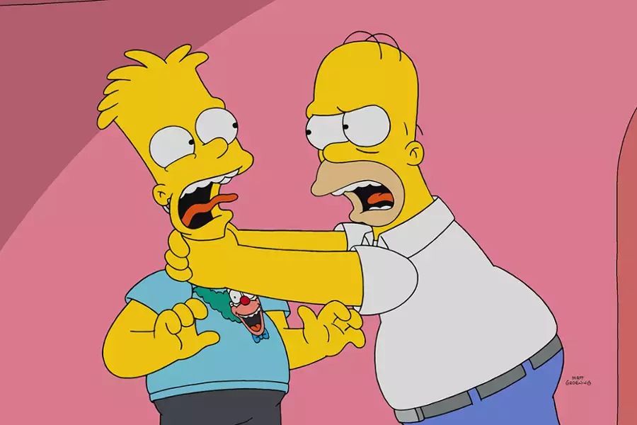 Simpsonowie - galeria zdjęć - filmweb