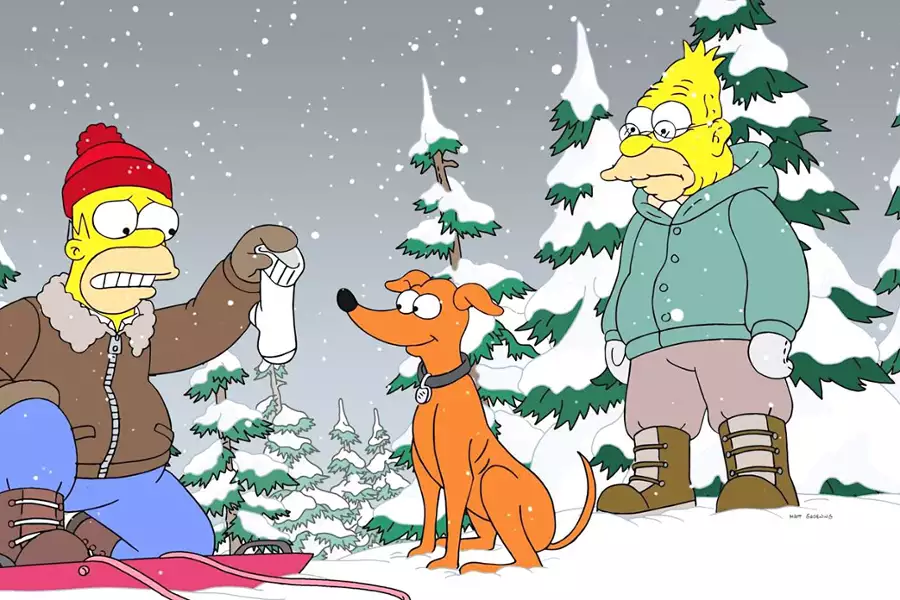 Simpsonowie - galeria zdjęć - filmweb