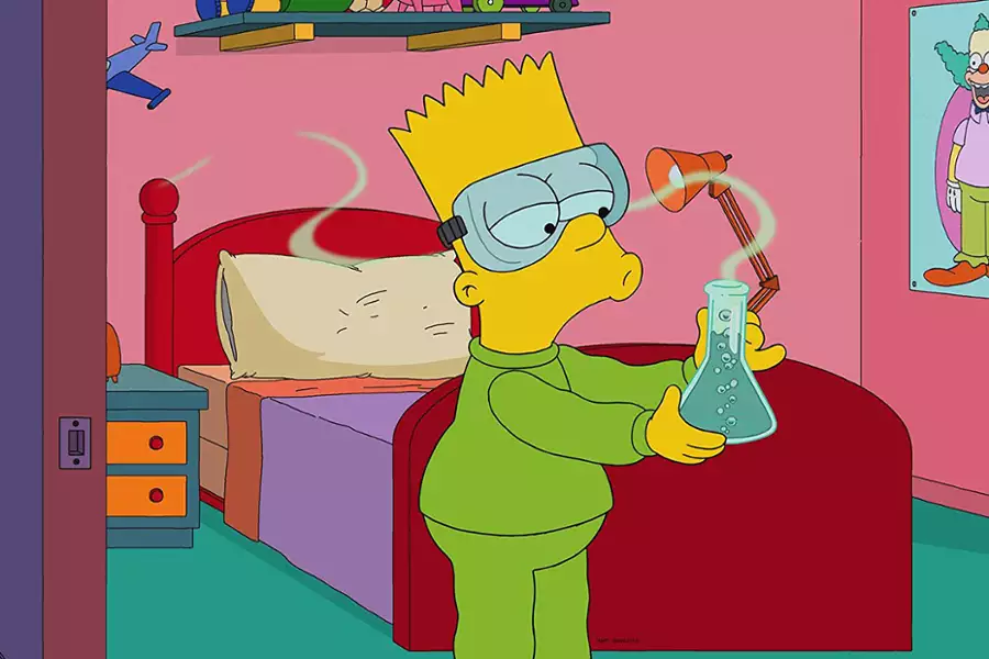 Simpsonowie - galeria zdjęć - filmweb
