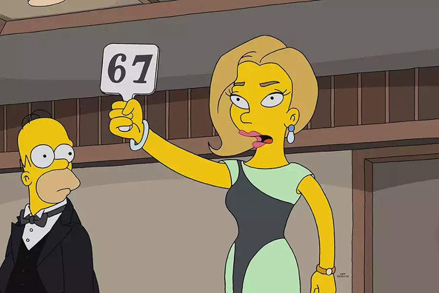 Simpsonowie - galeria zdjęć - filmweb