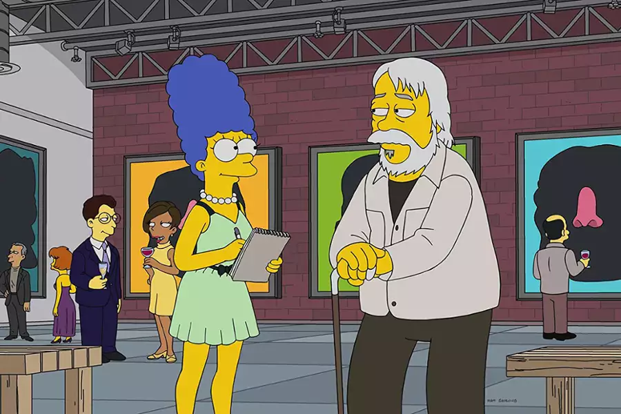 Simpsonowie - galeria zdjęć - filmweb