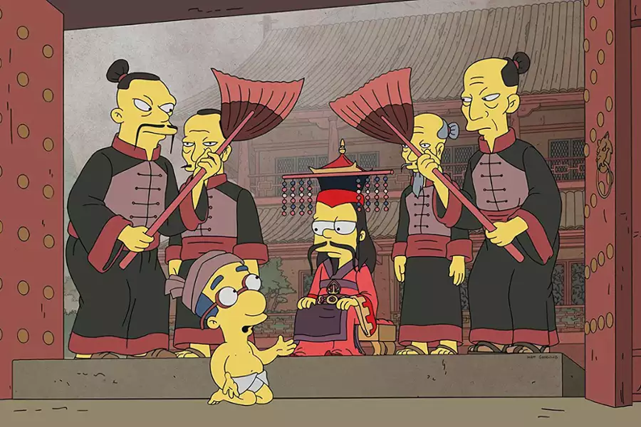 Simpsonowie - galeria zdjęć - filmweb