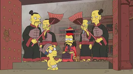 Simpsonowie - galeria zdjęć - filmweb