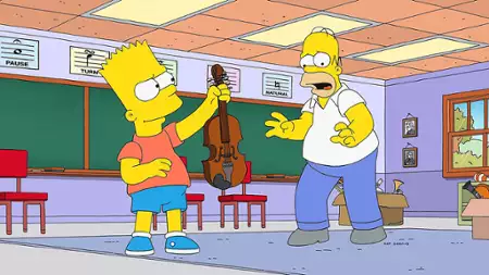 Simpsonowie - galeria zdjęć - filmweb
